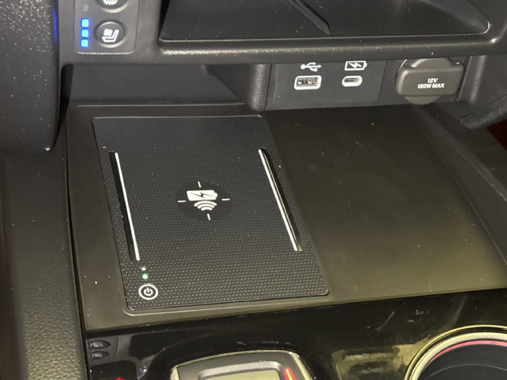 Certified 2025 Honda Ridgeline Black Edition image 30