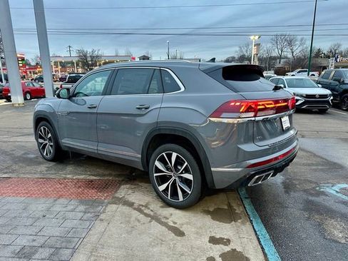 New 2026 Volkswagen Atlas Cross Sport SEL Premium R-Line AWD/4WD image 5