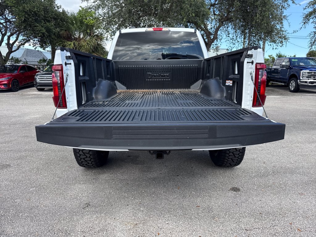Used 2025 Ford F150 XLT w/ Equipment Group 301A Standard AWD/4WD image 28
