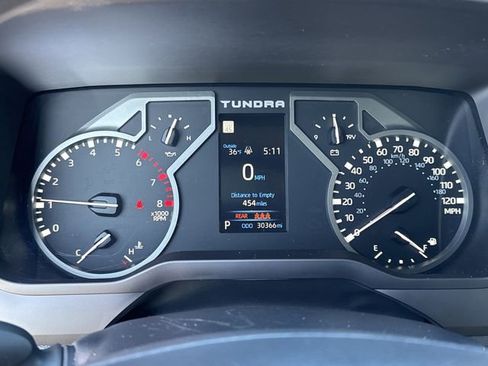 Used 2024 Toyota Tundra SR5 w/ SR5 Convenience Package image 12