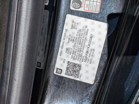 Used 2018 Chevrolet Camaro SS image 22