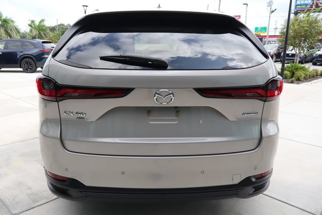 Used 2025 MAZDA CX-90 3.3 Turbo w/ Premium Sport Pkg AWD/4WD image 5