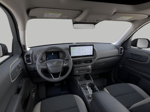 New 2026 Ford Bronco Sport Big Bend w/ Convenience Package AWD/4WD image 9