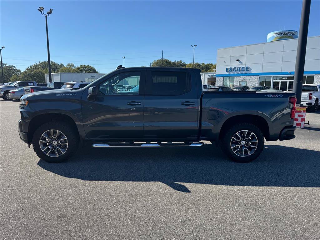 Used 2020 Chevrolet Silverado 1500 RST w/ All-Star Edition AWD/4WD image 6