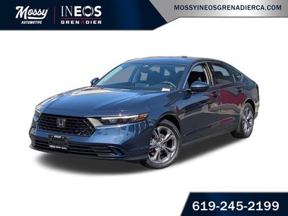 Used 2023 Honda Accord EX