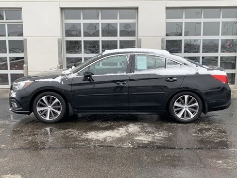 Used 2019 Subaru Legacy 2.5i Limited image 2