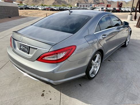 Used 2012 Mercedes-Benz CLS 550 image 5