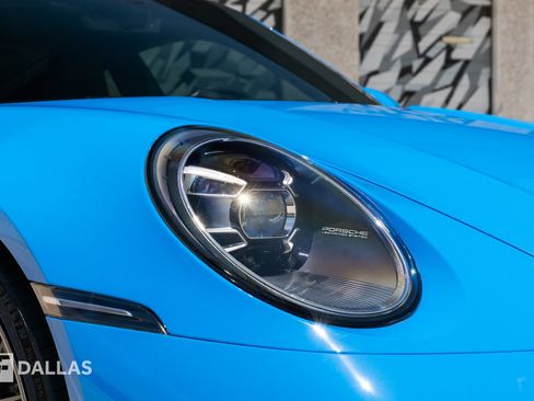 Used 2024 Porsche 911 Turbo S image 3