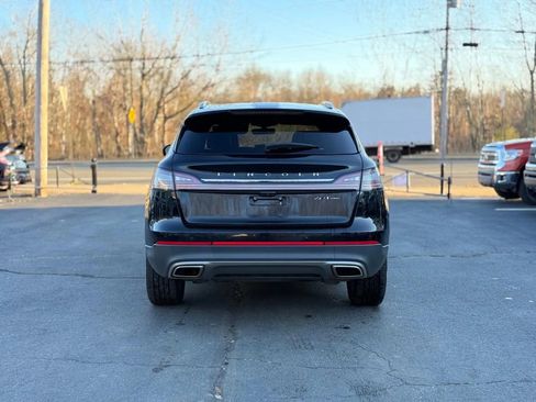 Used 2020 Lincoln Nautilus Reserve image 7