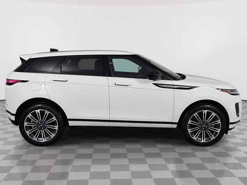 Used 2024 Land Rover Range Rover Evoque S AWD/4WD image 9