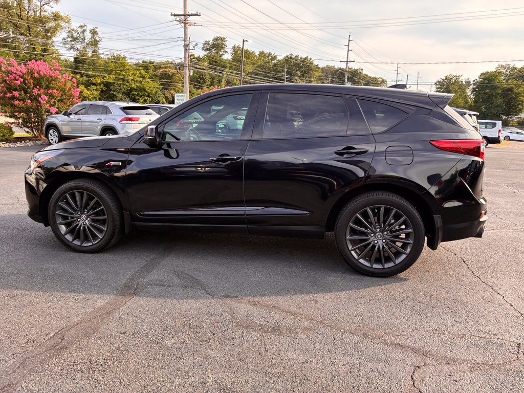 Used 2024 Acura RDX w/ Advance Package AWD/4WD image 4