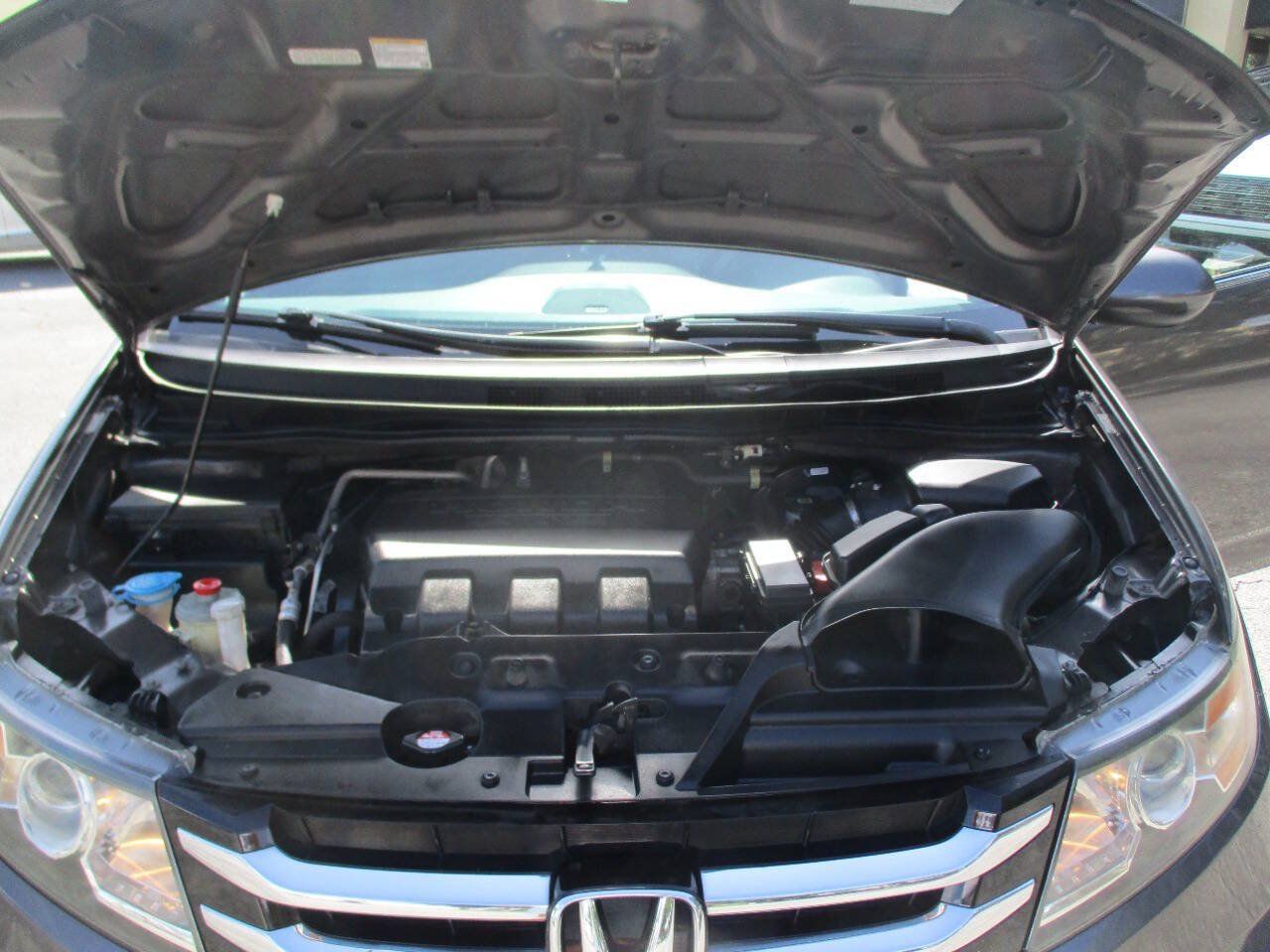 Used 2017 Honda Odyssey EX image 33