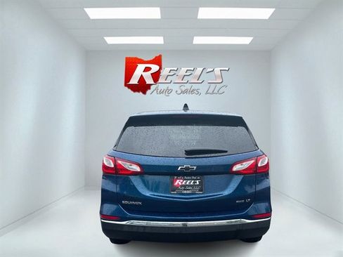 Used 2021 Chevrolet Equinox LT AWD/4WD image 9