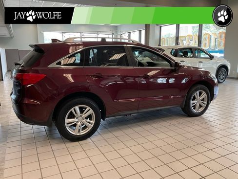 Used 2013 Acura RDX AWD w/ Technology Package image 5