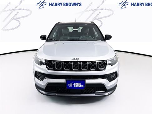 New 2026 Jeep Compass Limited AWD/4WD image 26