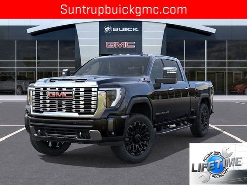New 2026 GMC Sierra 2500 Denali w/ Denali Reserve Package image 37