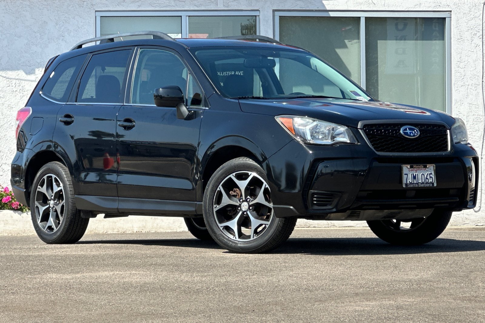 Used 2015 Subaru Forester 2.0XT Premium AWD/4WD image 1