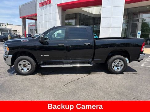 Used 2024 RAM 2500 Big Horn w/ Bed Utility Group AWD/4WD image 5