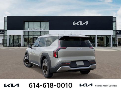 New 2026 Kia EV9 Wind image 7