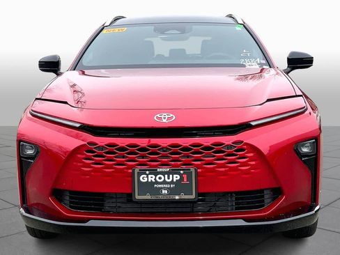 New 2026 Toyota Crown Signia Limited image 3