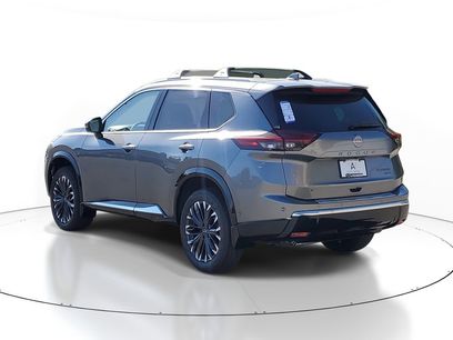 New 2026 Nissan Rogue Platinum