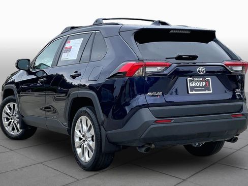 Certified 2025 Toyota RAV4 XLE Premium w/ Weather Package AWD/4WD image 12