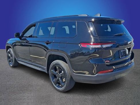 Used 2024 Jeep Grand Cherokee L Limited w/ Luxury Tech Group II AWD/4WD image 6