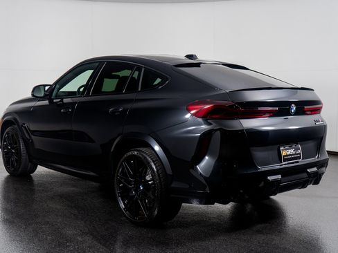 Used 2025 BMW X6 M Competition image 14