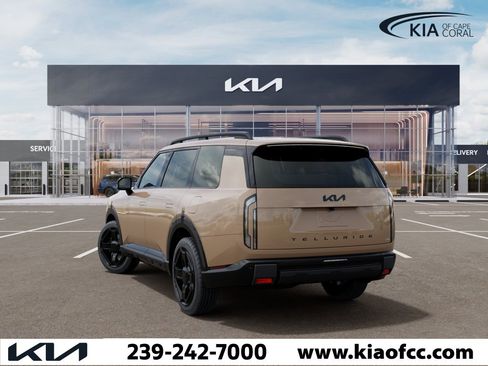 New 2027 Kia Telluride EX X-Line AWD/4WD image 4