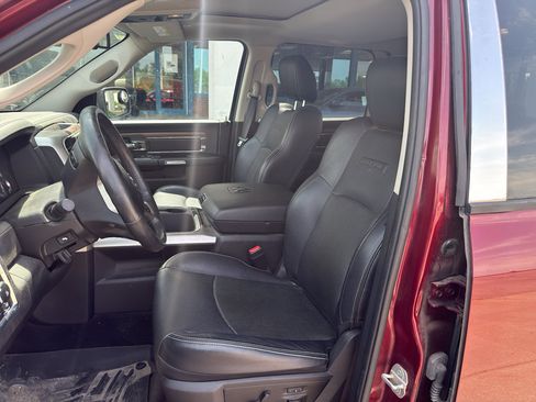 Used 2017 RAM 1500 Laramie w/ Protection Group AWD/4WD image 14