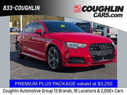 Used 2017 Audi A3 2.0T Premium Plus w/ Premium Plus Package
