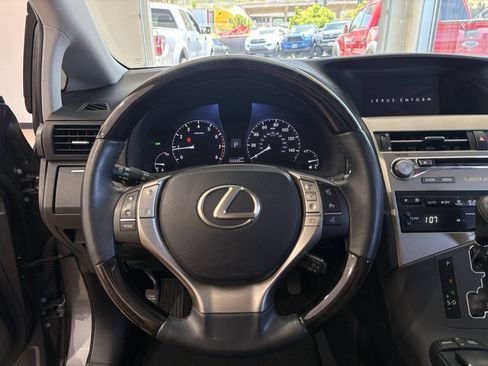 Used 2013 Lexus RX 350 AWD w/ Navigation Pkg image 12