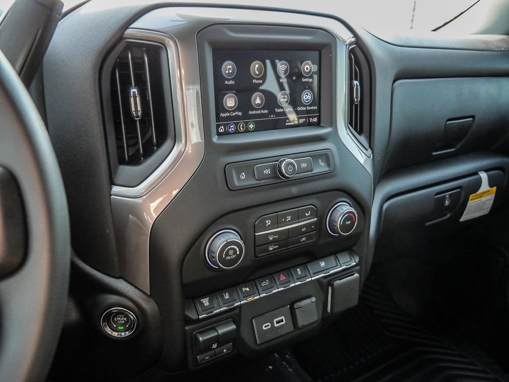 New 2026 Chevrolet Silverado 2500 Custom w/ Custom Value Package AWD/4WD image 31