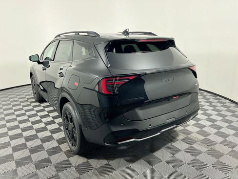 New 2026 Kia Sportage X-Line AWD/4WD image 7