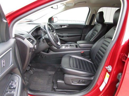 Used 2023 Ford Edge SEL w/ Convenience Package AWD/4WD image 14