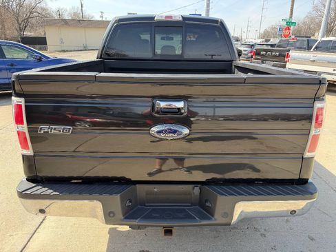 Used 2013 Ford F150 Lariat w/ Lariat Chrome Pkg image 6