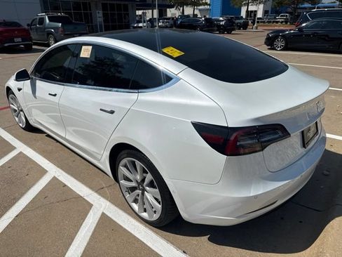 Used 2020 Tesla Model 3 Long Range AWD/4WD image 5