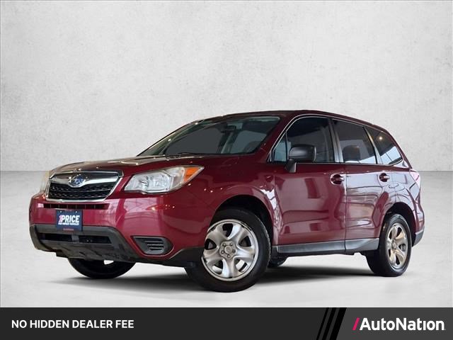 Used 2014 Subaru Forester 2.5i AWD/4WD image 1
