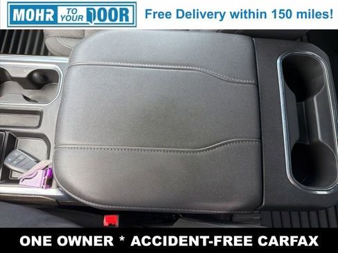 Used 2023 Chevrolet Silverado 1500 LT AWD/4WD image 21