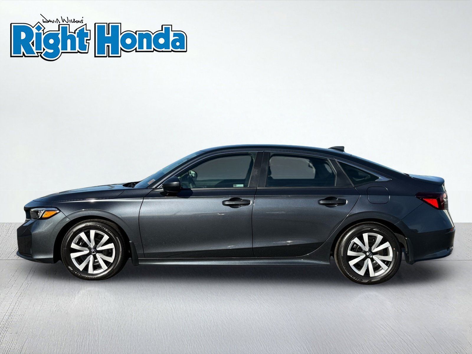 Certified 2026 Honda Civic LX image 3