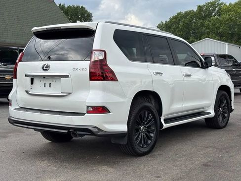 Used 2021 Lexus GX 460 Premium AWD/4WD image 4