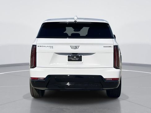 New 2025 Cadillac Escalade IQ Sport 2 image 5