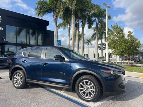 Used 2023 MAZDA CX-5 AWD 2.5 S image 7