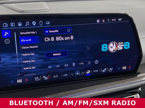 Used 2025 Chevrolet Traverse High Country w/ LPO, Floor Liner Package image 7