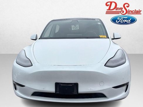 Used 2021 Tesla Model Y Long Range image 2