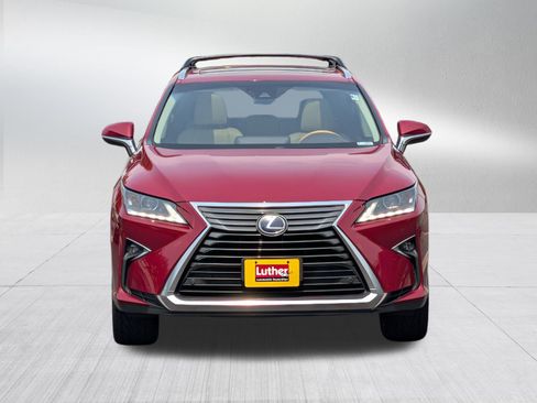 Used 2018 Lexus RX 450h AWD w/ Premium Package image 2