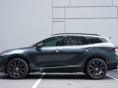 Used 2024 Kia Sportage SX FWD image 8