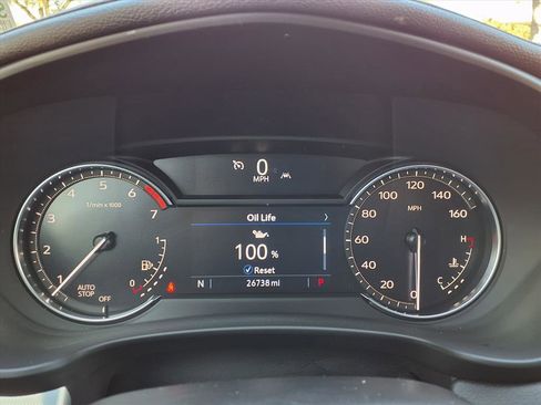 Certified 2023 Cadillac XT4 Premium Luxury image 27