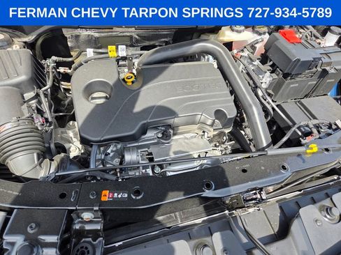 New 2026 Chevrolet Equinox ACTIV FWD image 20