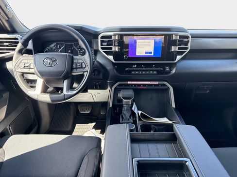 New 2026 Toyota Tundra SR5 AWD/4WD image 13
